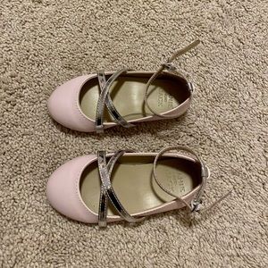 Janie and Jack Toddler Girls Shoes